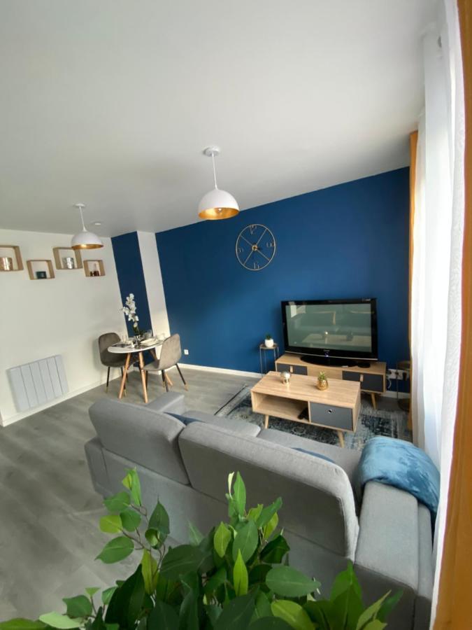Superbe T2 Style Scandinave Dunkirk Ngoại thất bức ảnh